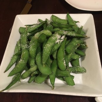 Teikoku - Way too much salt and that edamame - Japanese Near Me - Newtown Square, Pennsylvania