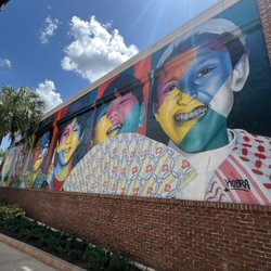 Magical Connections Mural