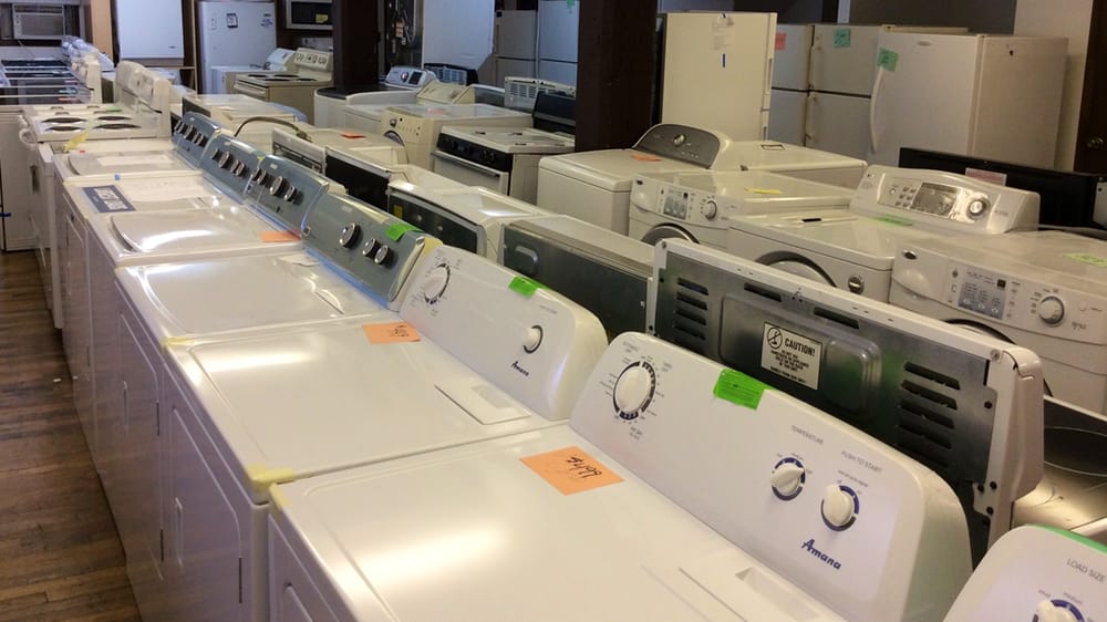 LOGANS APPLIANCE SALES SERVICE Updated October 2024 818 Water St