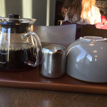 Ground Espresso Bar - Kenyan - Coffee & Tea Near Me - Belfast, BFS