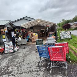 Pallet Grocery Outlet