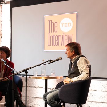 Kindred - TED: The Interview live at Kindred - Venues & Event Spaces Near Me - London, XGL
