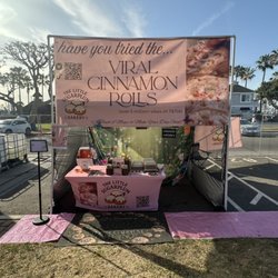 The Little Sugarplum Bakery - Acura Grand Prix of Long Beach 2026
