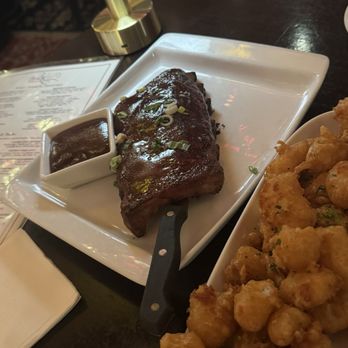 Wilde Bar & Restaurant - Backyard BBQ Ribs (1/2 Slab) - Pubs Near Me - Chicago, Illinois Wilde Bar & Restaurant - Backyard BBQ Ribs (1/2 Slab) - Pubs Near Me - Chicago, Illinois
