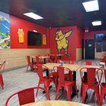 Angry Chickz - Chicken Shop Near Me - Concord, California Angry Chickz - Chicken Shop Near Me - Concord, California