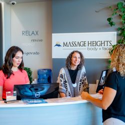 Massage Heights - Massage Heights North Thornton Massage & Facials