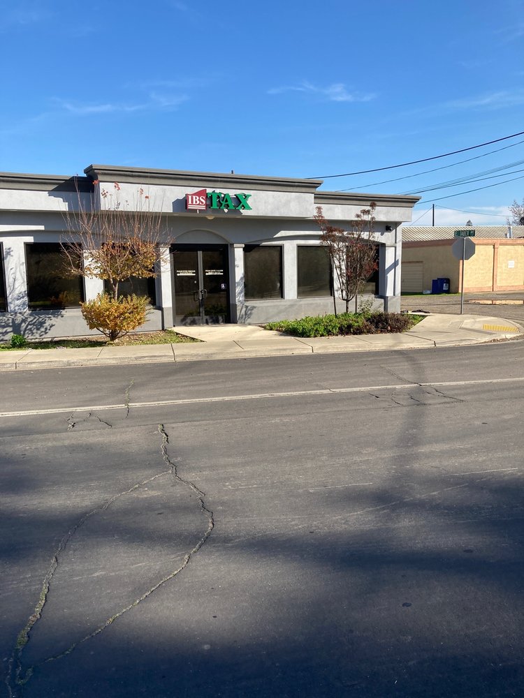 IBS TAX SERVICES Updated August 2024 327 Percy Ave, Yuba City