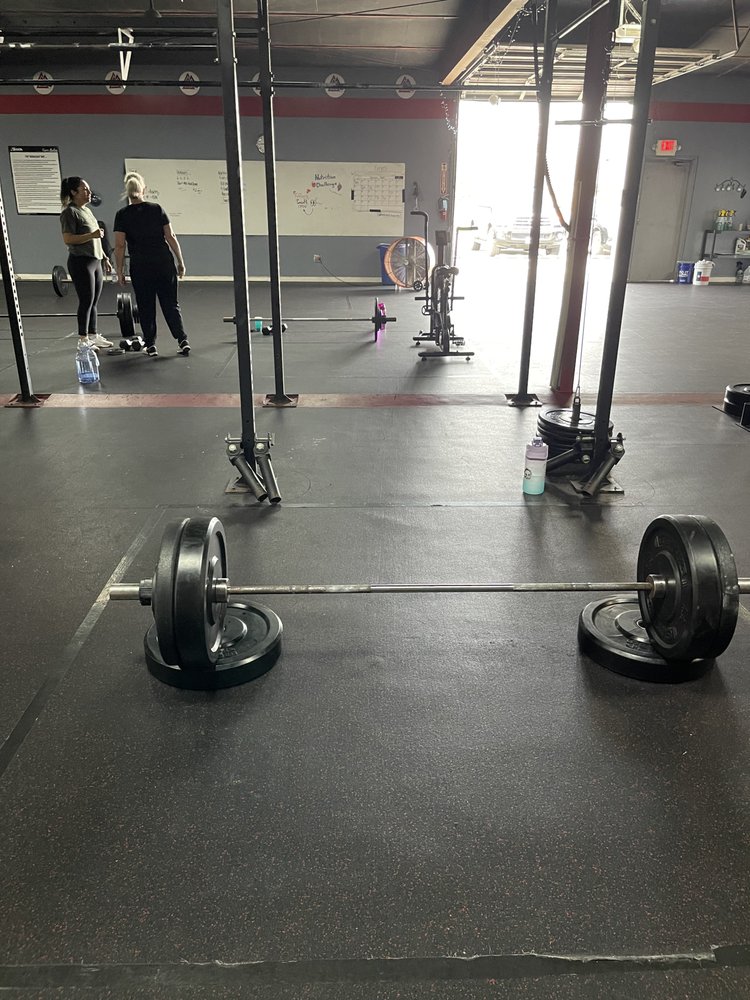 CrossFit Armada Logo