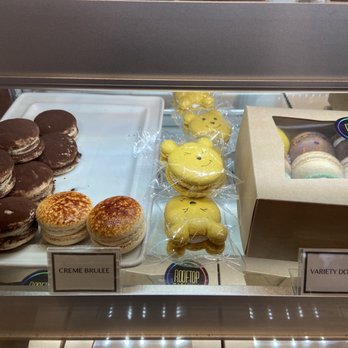 Rooftop Macarons - Custom character macarons - Macarons Near Me - Sacramento, California