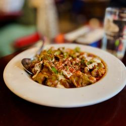 Cafe Turko - Green Green Manti