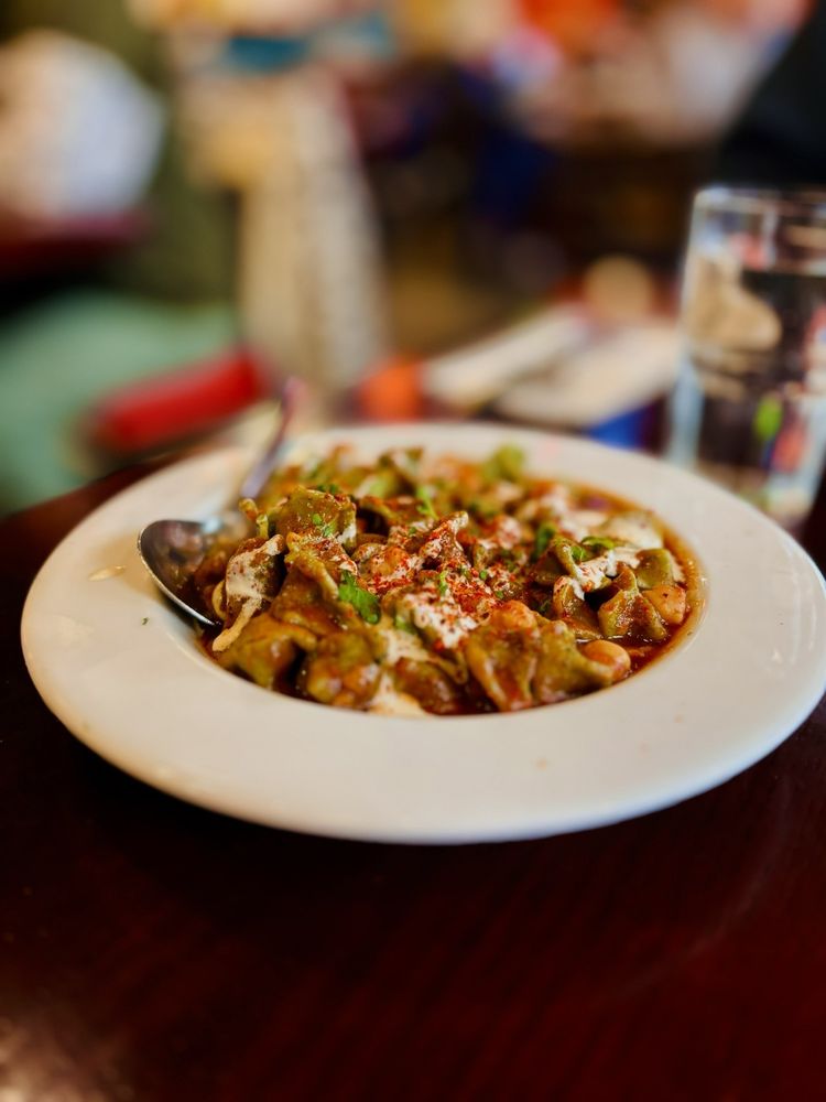 Food from Cafe Turko