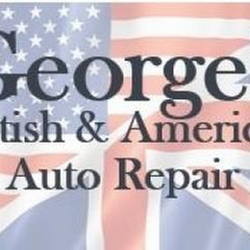 George's British American Auto Repair - untitled