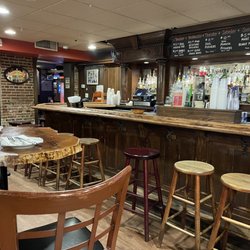 One of 2 bars