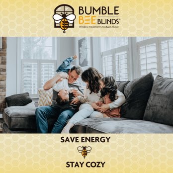 Bumble Bee Blinds - Shades & Blinds Near Me - Pearland, Texas