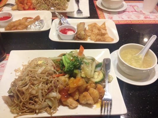 New China Chinese Restaurant by null