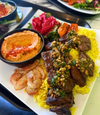Kareem's Mediterranean - Anaheim by null