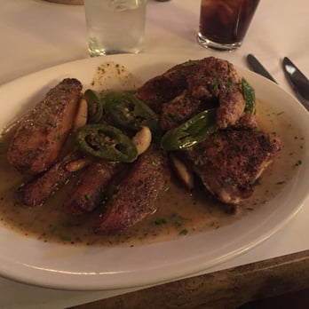Taverna on Division - Chicken Valasco - Italian Near Me - Melrose Park, Illinois