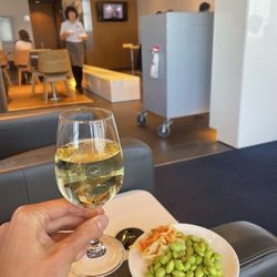 Lufthansa Business Lounge