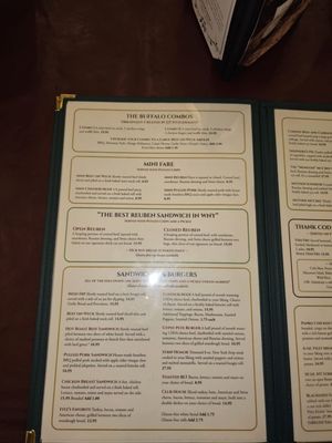 Menu photo 4 JP Fitzgeralds Hamburg, NY Menu photo 4 JP Fitzgeralds Hamburg, NY