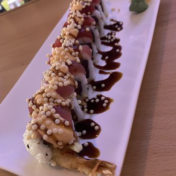 Somo Kitchen & Sushi - Firecracker - Sushi Bars Near Me - Providence, Rhode Island Somo Kitchen & Sushi - Firecracker - Sushi Bars Near Me - Providence, Rhode Island