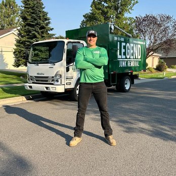 Legend Junk Removal - Junk Removal & Hauling Near Me Legend Junk Removal - Junk Removal & Hauling Near Me