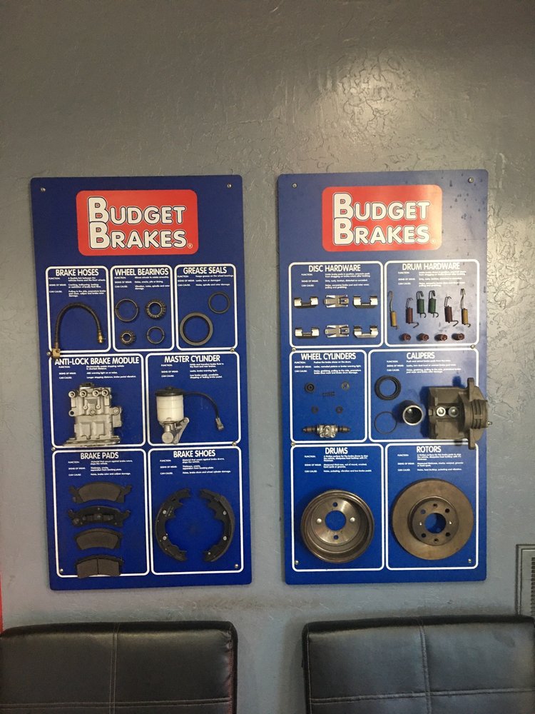 BUDGET BRAKES 16 Photos & 34 Reviews 4537 Nolensville Pike