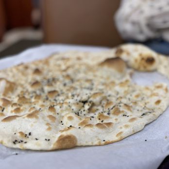 Yemen Cafe - Rashoosh Bread - Halal Near Me - Hamtramck, Michigan