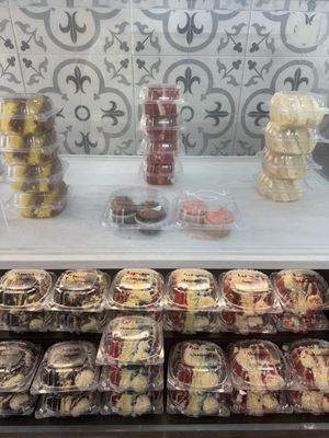 Sweet Red Peach by null