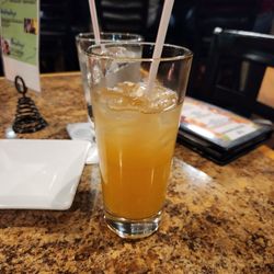 Capstone Grill - Autumn Margarita