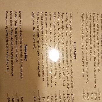 Mai Bistro - Menu - Asian Fusion Near Me - Toronto, Ontario Mai Bistro - Menu - Asian Fusion Near Me - Toronto, Ontario