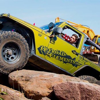 Offroad Elements - Our very own, Mike Raskin representing at Great American Jeep Rally 2016! - Auto Parts & Supplies Near Me - Abington, Massachusetts