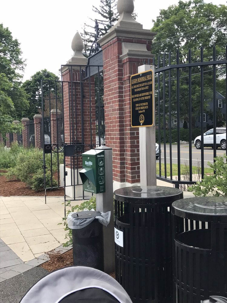 Legion Memorial Park Image