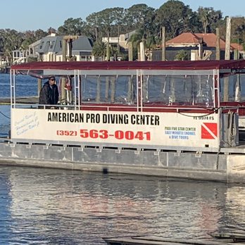 American Pro Diving Center - Diving Near Me - Crystal River, Florida American Pro Diving Center - Diving Near Me - Crystal River, Florida