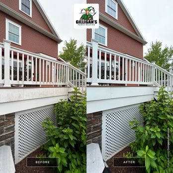 Gilligan's Power Washing - Pressure Washers Near Me - Bergenfield, New Jersey