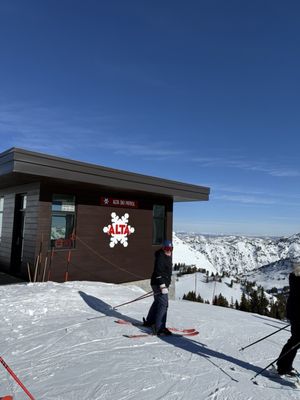 Alta Ski Area by null
