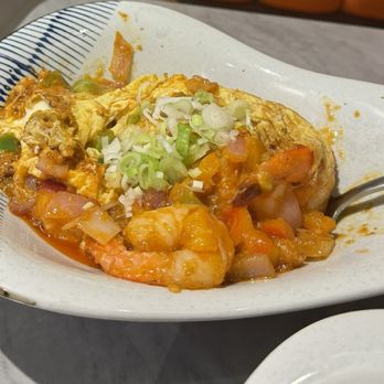 Phat Eatery - Chilli prawns - Malaysian Near Me - The Woodlands, Texas