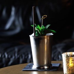 Rob Roy - Sherry Cobbler cocktail