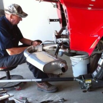 Becker Automotive - Not your average repair shop! - Auto Repair Near Me - Mendota, Illinois