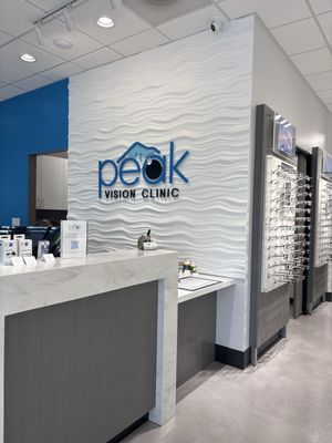 Peak Vision Clinic