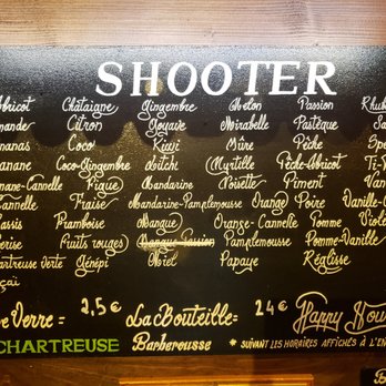 Barberousse - Bars Near Me - Montpellier, 34