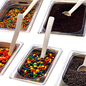 Carvel - What's your favorite topping? - Ice Cream & Frozen Yogurt Near Me - Rockaway Park, New York Carvel - What's your favorite topping? - Ice Cream & Frozen Yogurt Near Me - Rockaway Park, New York