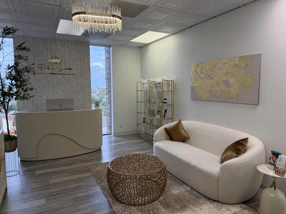 Pelle Sana Medical Spa Logo