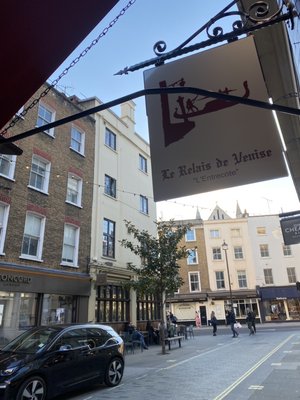 Le Relais de Venise L'Entrecote - Marylebone by null