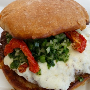 Burger Lounge - The Lamb Burger. - Burgers Near Me - Irvine, California