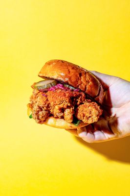 Bop Shop x Vons Chicken x Sojumo by null