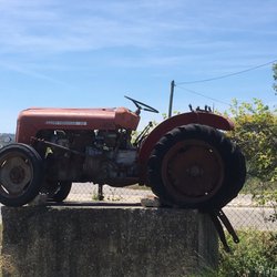 Le Tracteur - The tracteur has moved!