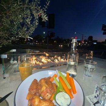 Prey Brewing - Mezcal Lime wings - Cocktail Bars Near Me - Vista, California