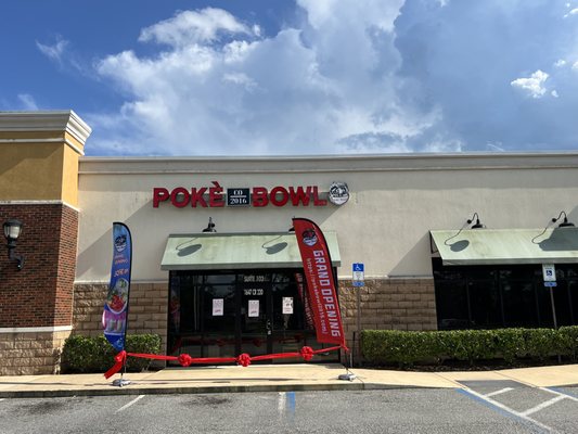 Poke Bowl by null