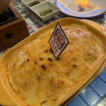 Mabu Hong Kong Cafe - Baked cheese spaghetti - Chinese Near Me - New York, New York