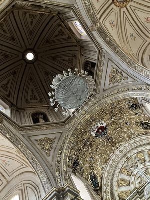 Basílica de Nuestra Señora de la Soledad by null